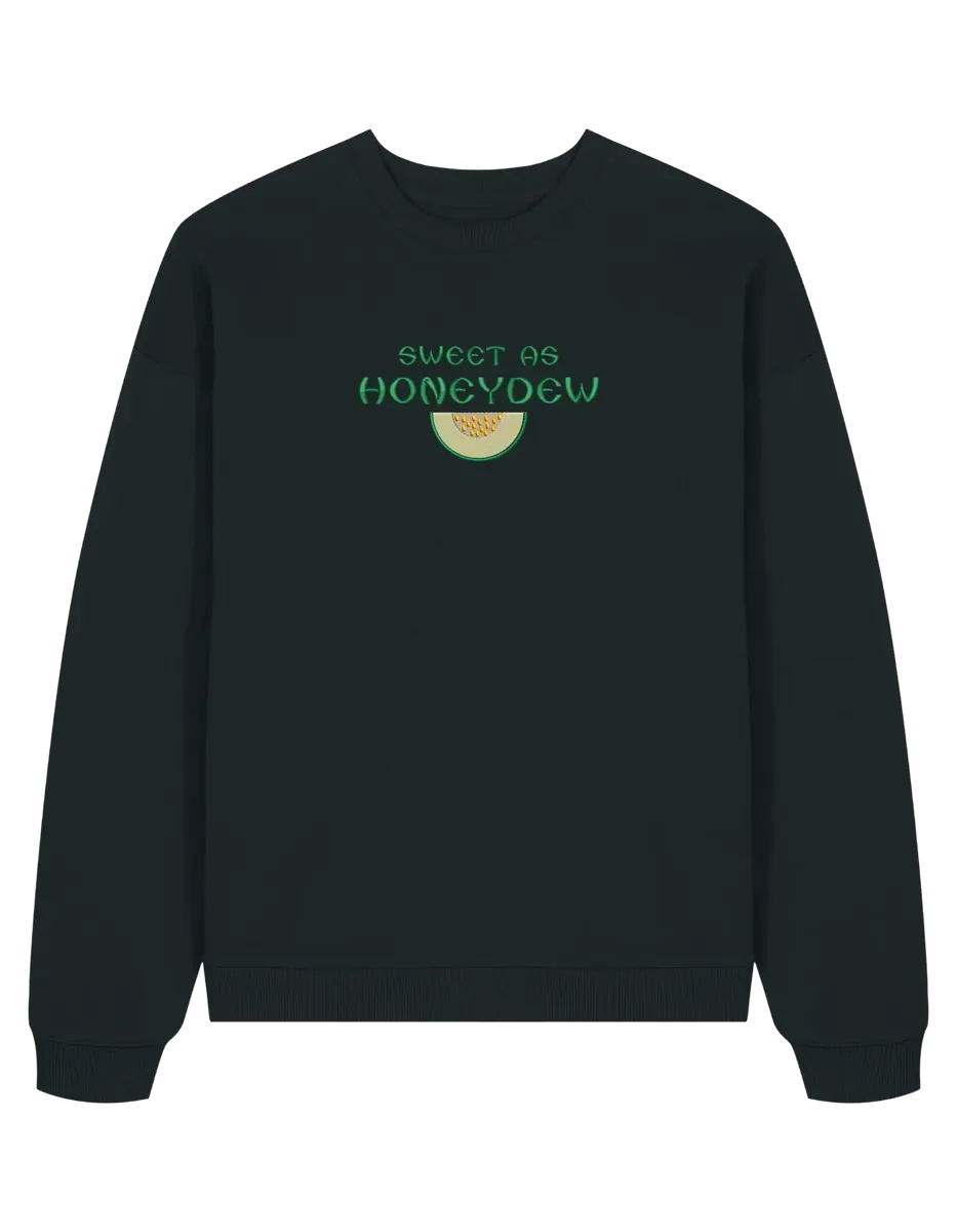 Honeydew sweatshirt From blood and ash
