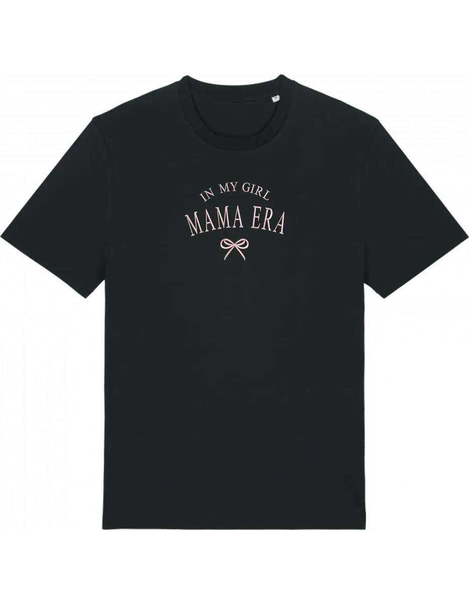 Mama bow tricou