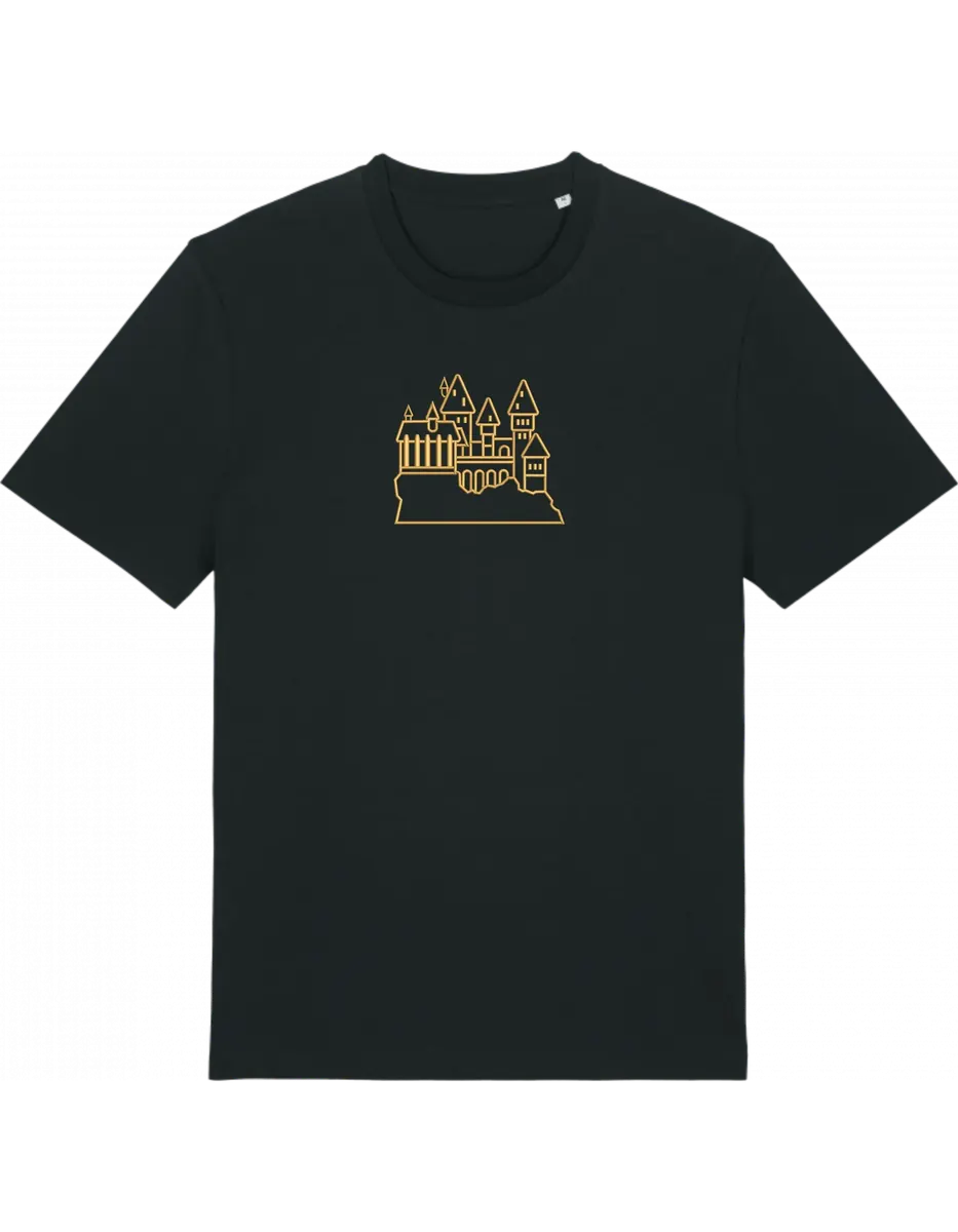 Castle tricou Harry Potter