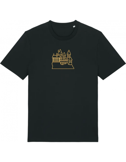 Castle tricou Harry Potter