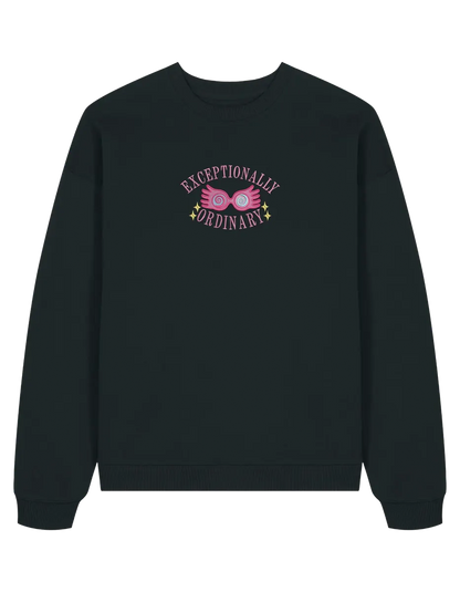 Ordinary sweatshirt Harry Potter