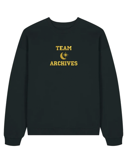 Team archives sweatshirt Crescent City