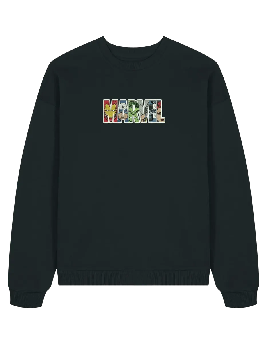 Characters sweatshirt