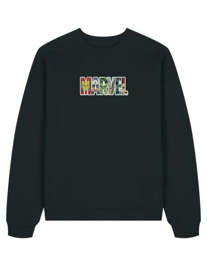 Characters sweatshirt