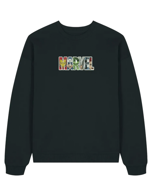 Characters sweatshirt