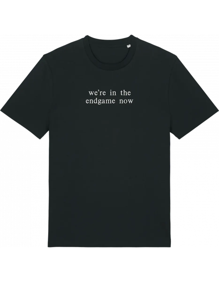 Endgame tricou