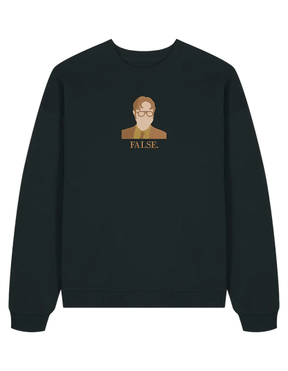 False sweatshirt The Office
