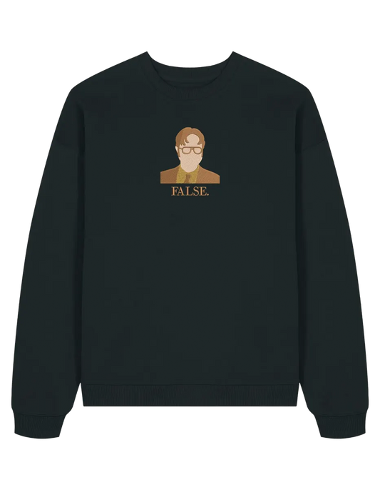 False sweatshirt The Office