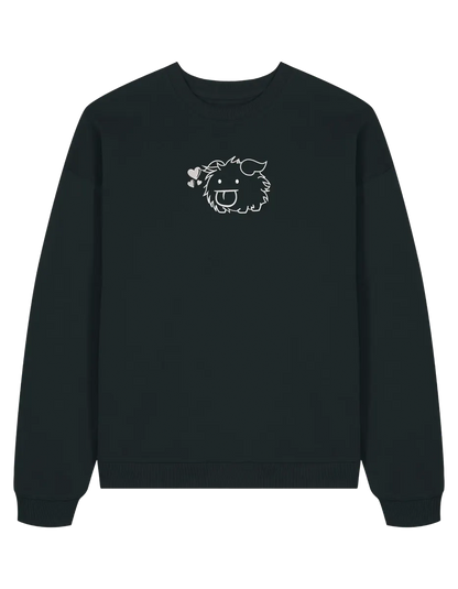 Poro outline sweatshirt LoL