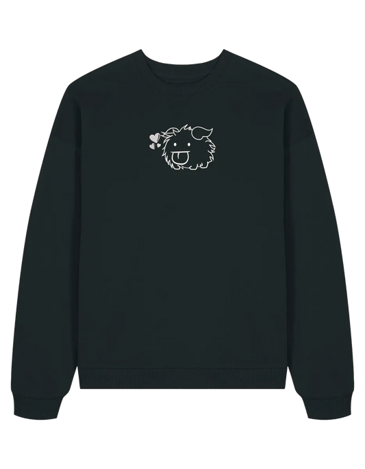Poro outline sweatshirt LoL