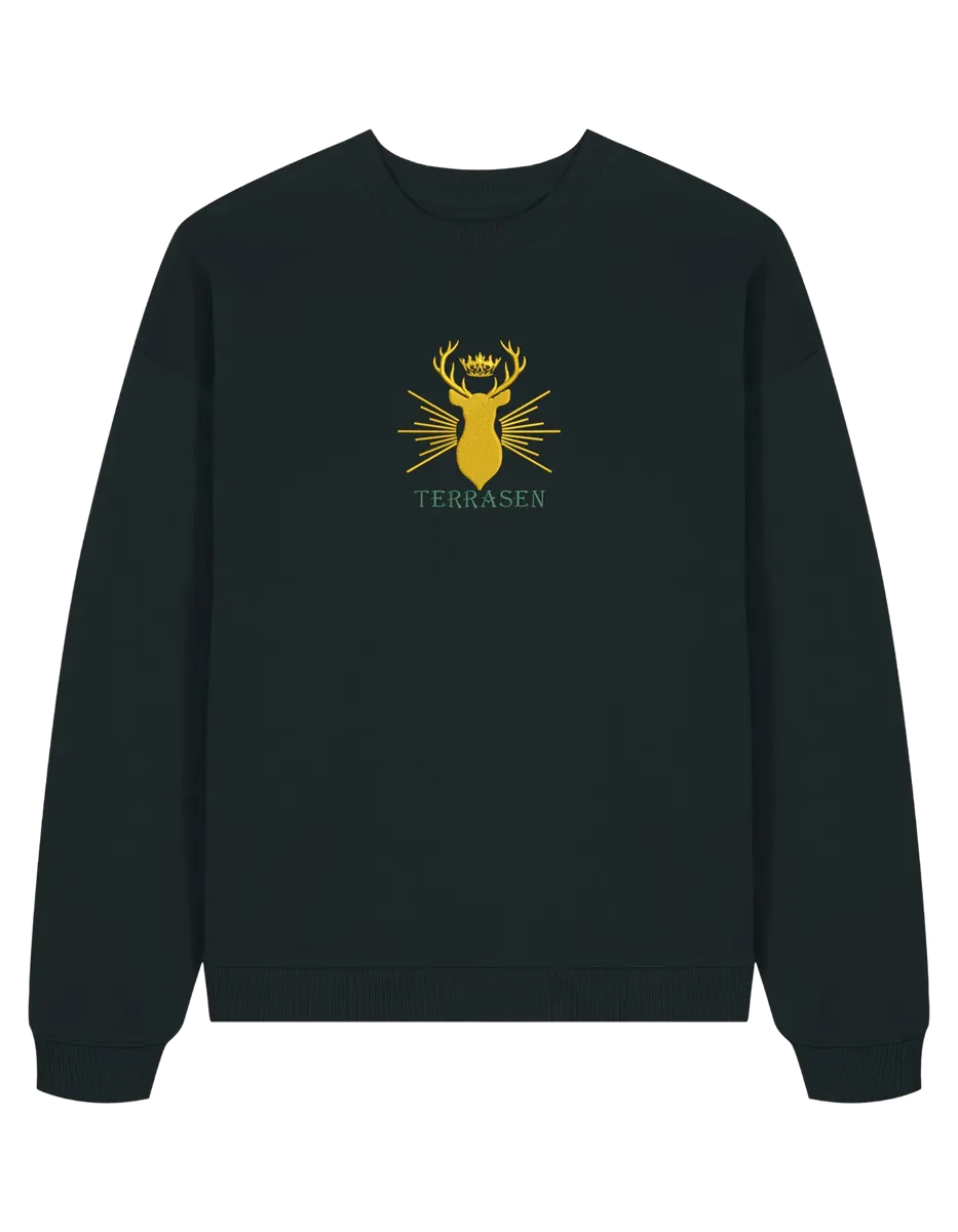 Terrasen sweatshirt Throne of Glass