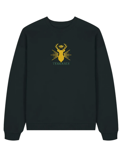 Terrasen sweatshirt Throne of Glass