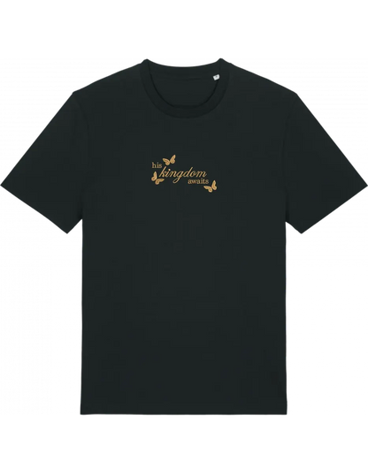 Kingdom awaits tricou