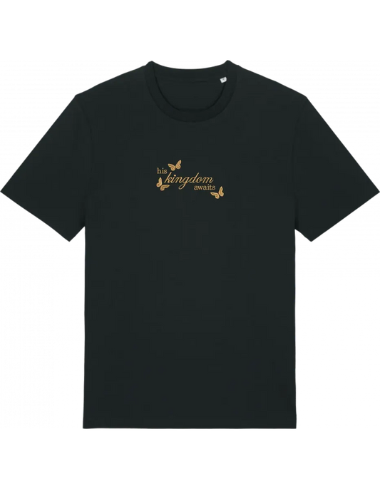 Kingdom awaits tricou