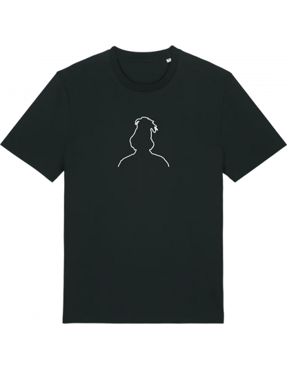 The weeknd outline tricou