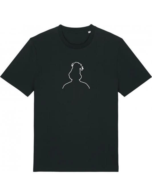 The weeknd outline tricou