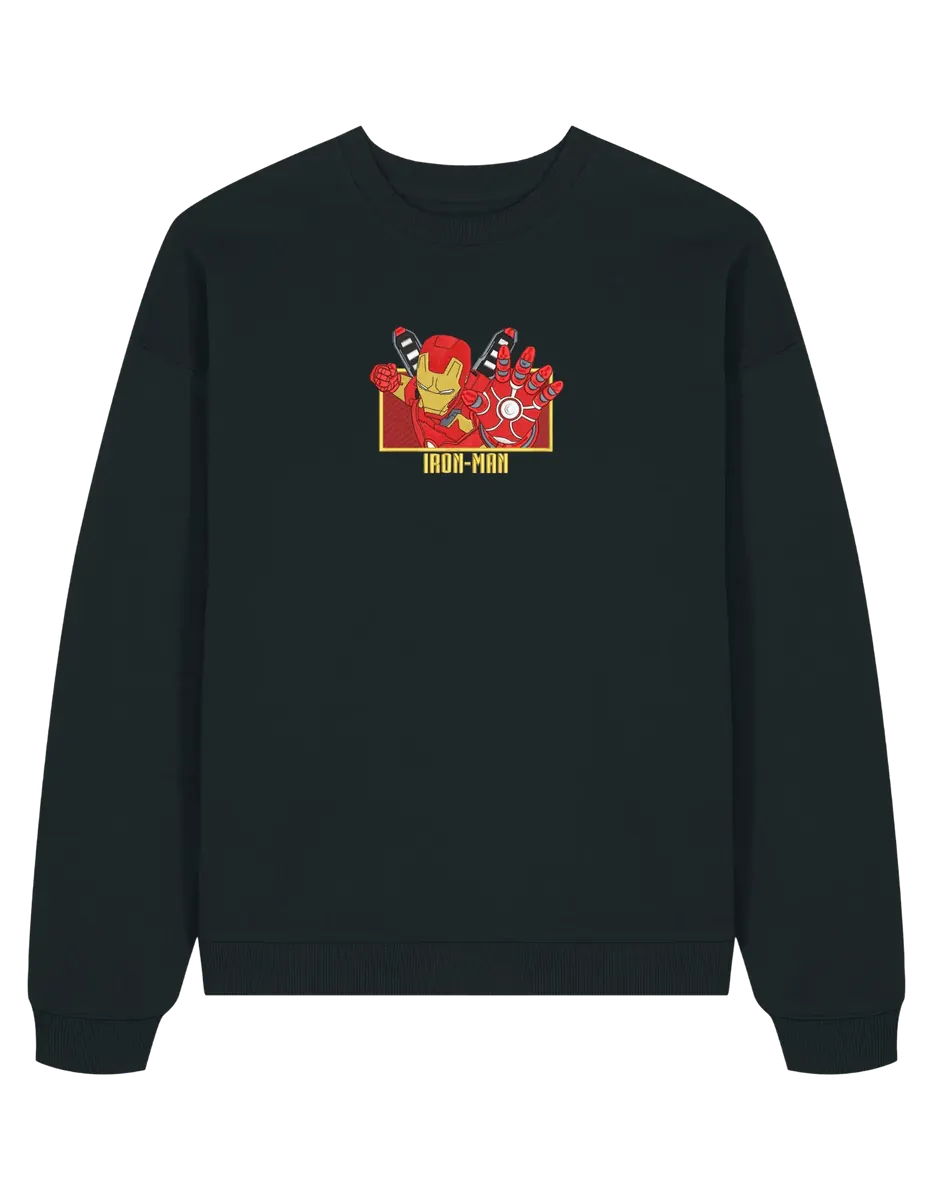 Iron sweatshirt