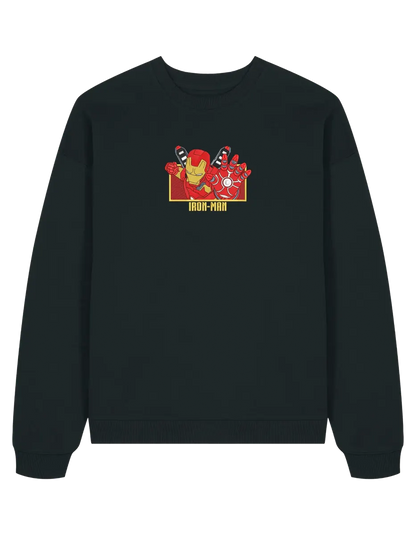 Iron sweatshirt