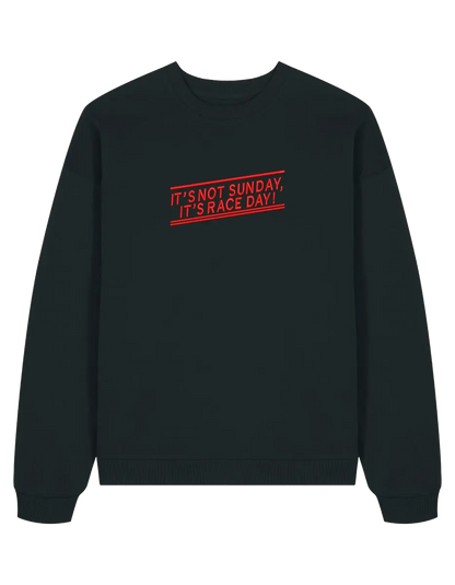 Race day sweatshirt F1