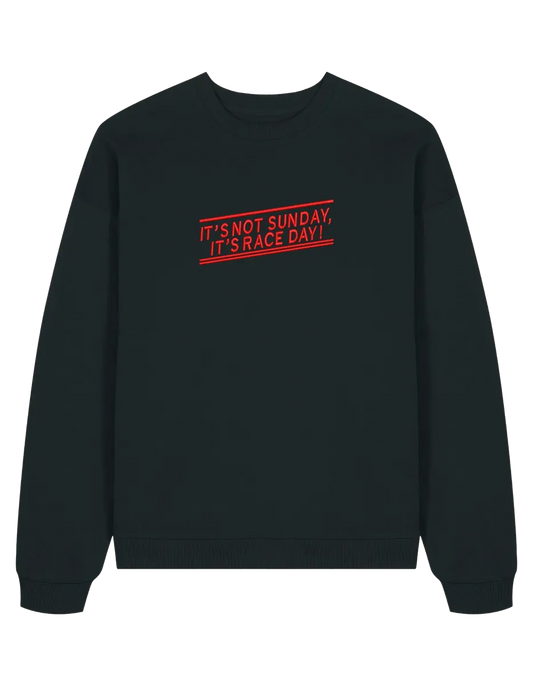 Race day sweatshirt F1