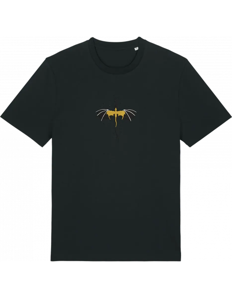 Dragons 2.0 tricou Fourth Wing
