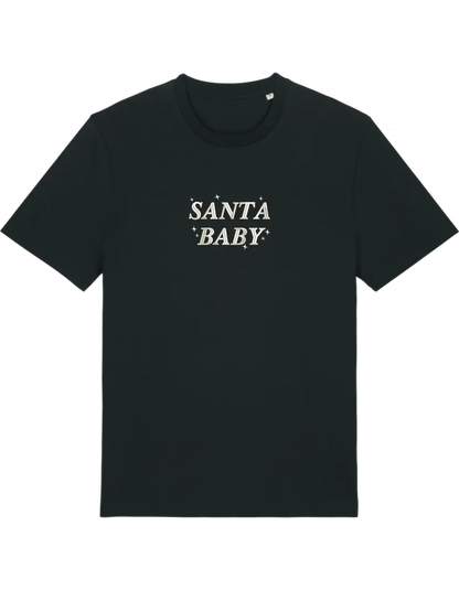 Santa baby tricou Craciun