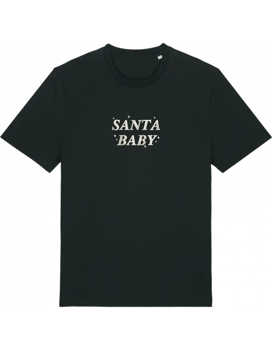 Santa baby tricou Craciun