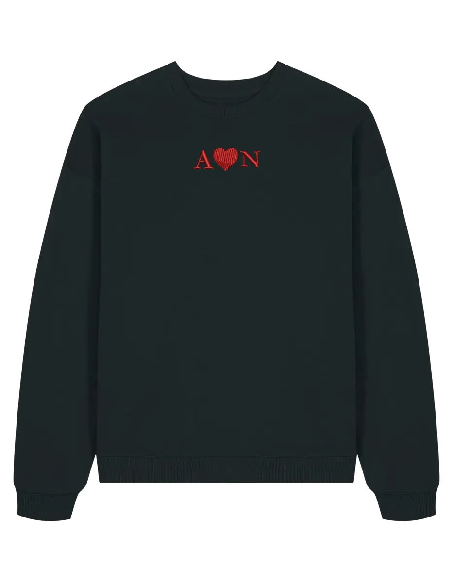 Initiale sweatshirt