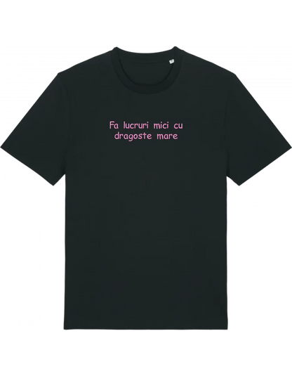 Lucruri mici tricou Girly