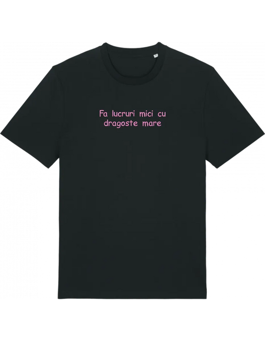 Lucruri mici tricou Girly