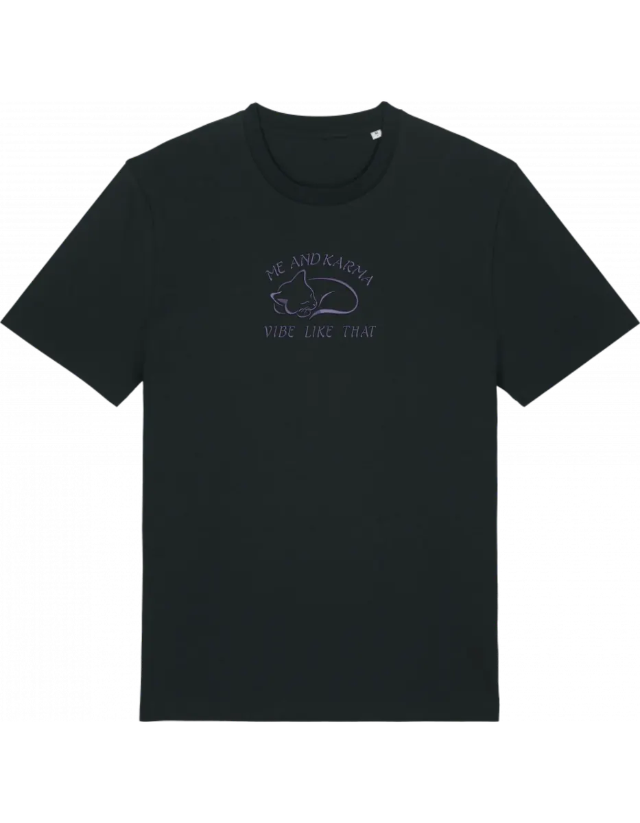 Karma vibe tricou Taylor Swift