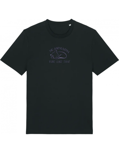 Karma vibe tricou Taylor Swift