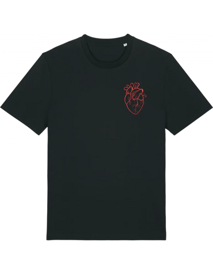 Heart tricou Medical
