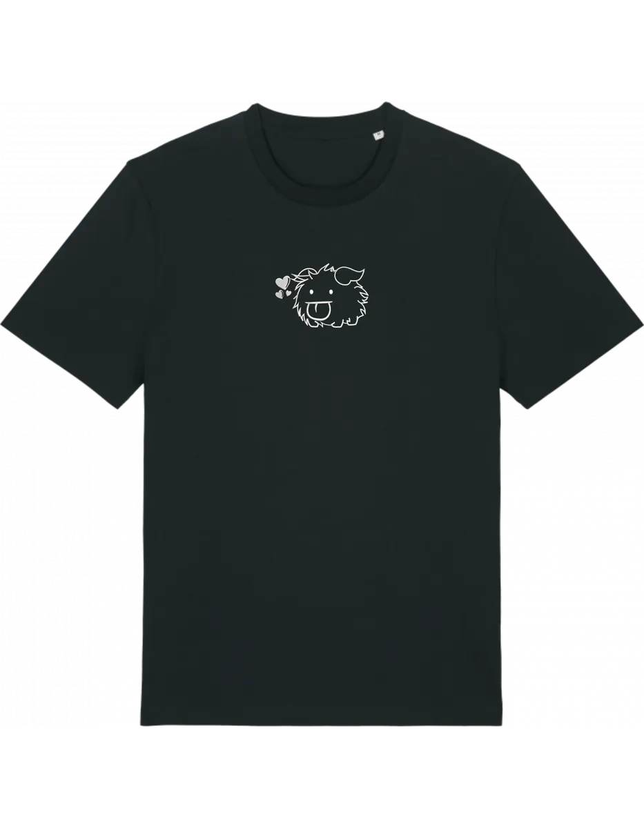 Poro outline tricou LoL