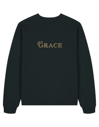 Saved by grace sweatshirt