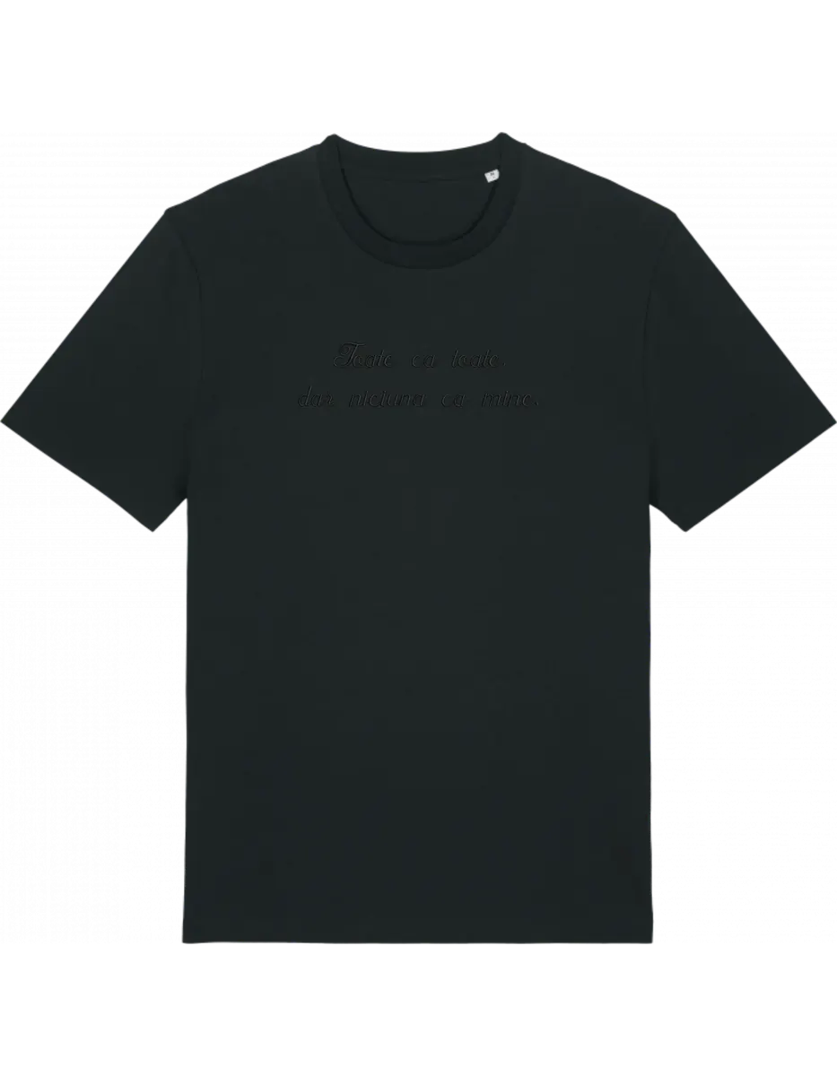Toate ca toate tricou Girly