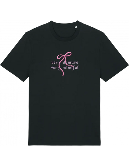 Demure tricou Girly