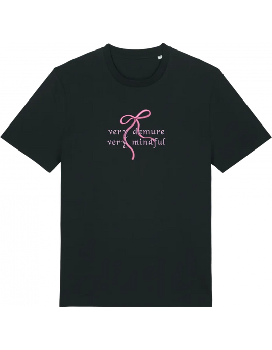 Demure tricou Girly