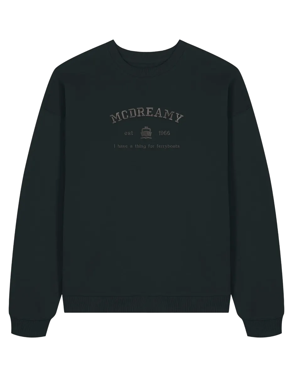 Mcdreamy sweatshirt Grey’s Anatomy