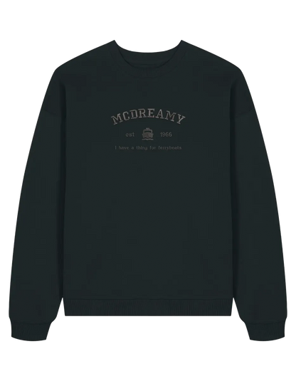 Mcdreamy sweatshirt Grey’s Anatomy
