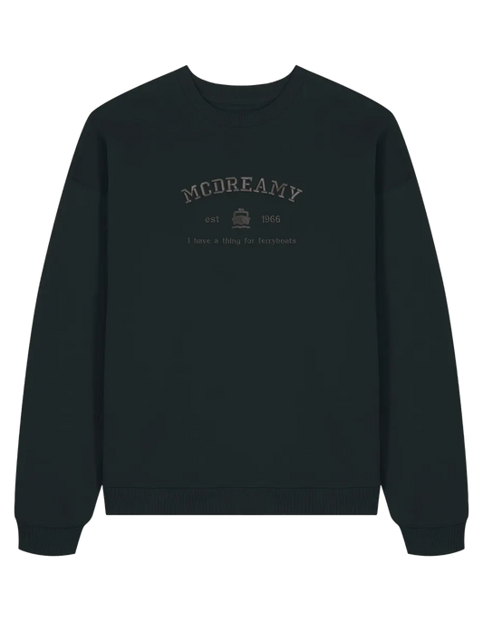 Mcdreamy sweatshirt Grey’s Anatomy