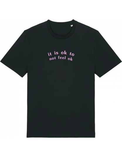 Feel ok tricou