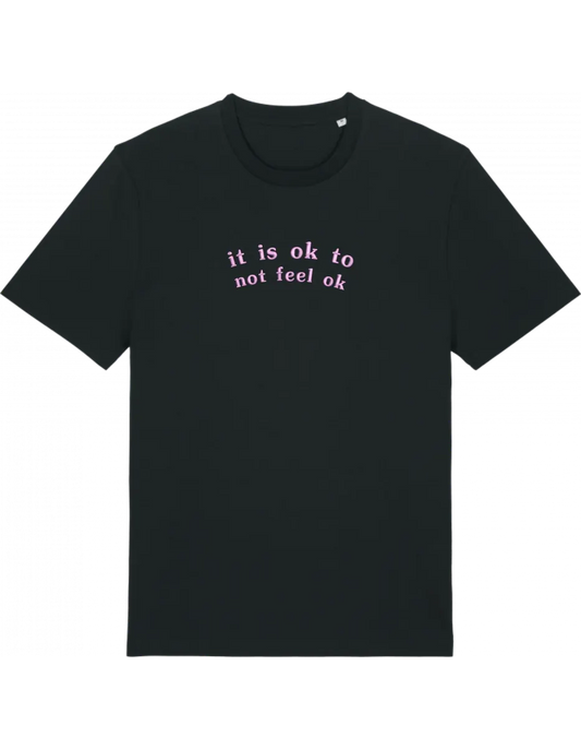 Feel ok tricou