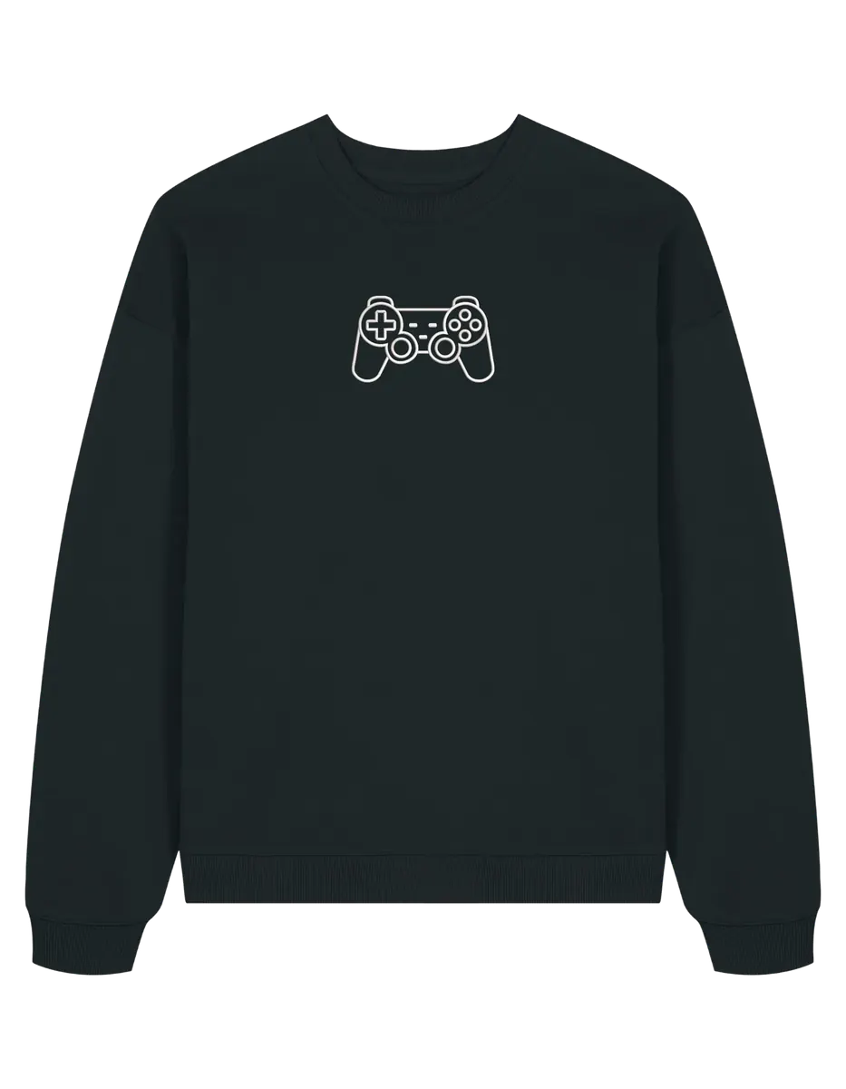 Controller sweatshirt Gaming
