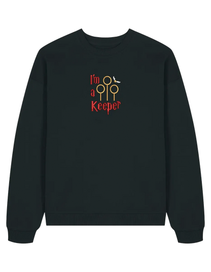 Keeper sweatshirt Harry Potter