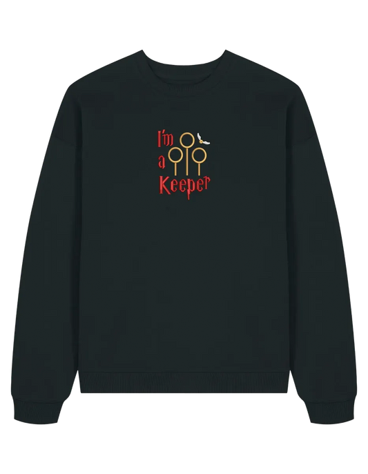 Keeper sweatshirt Harry Potter