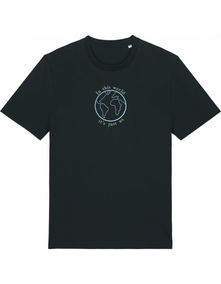Just us tricou Harry Styles