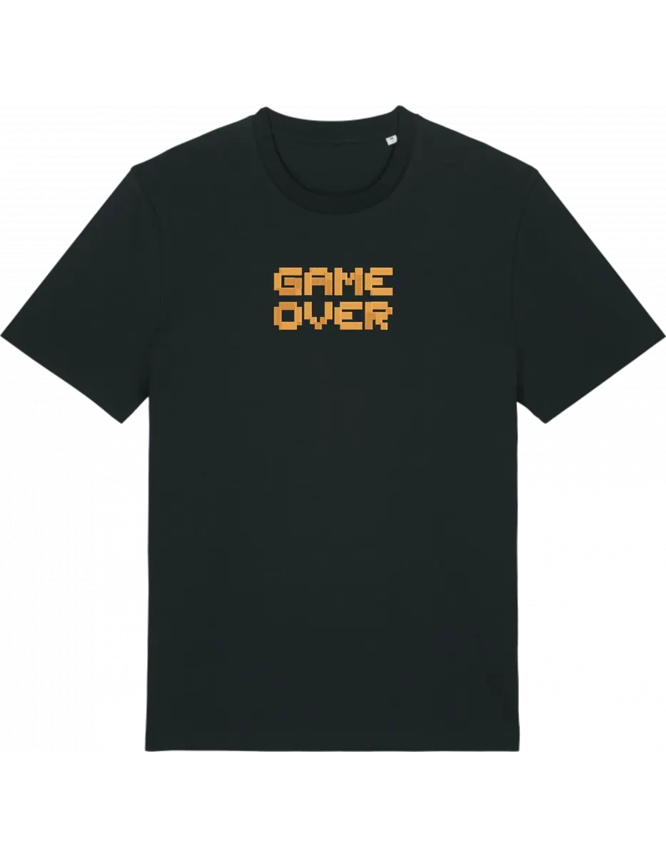 Game over tricou Gaming