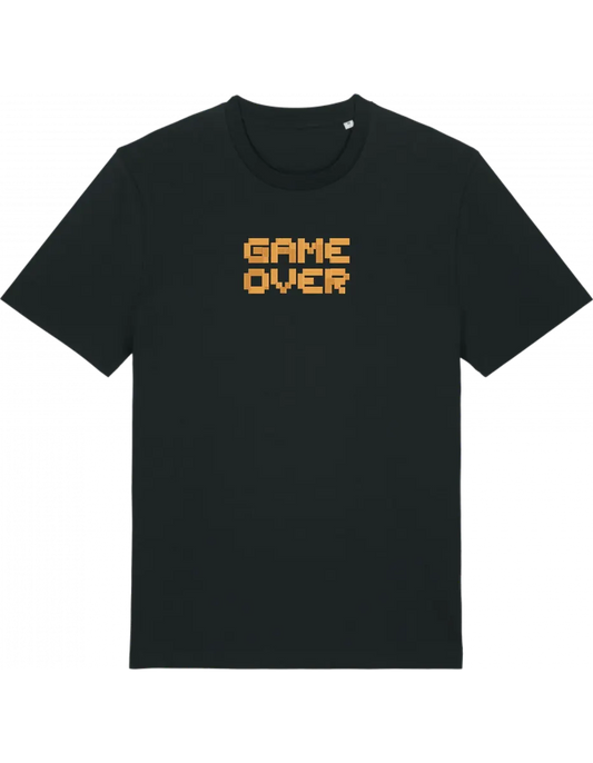Game over tricou Gaming