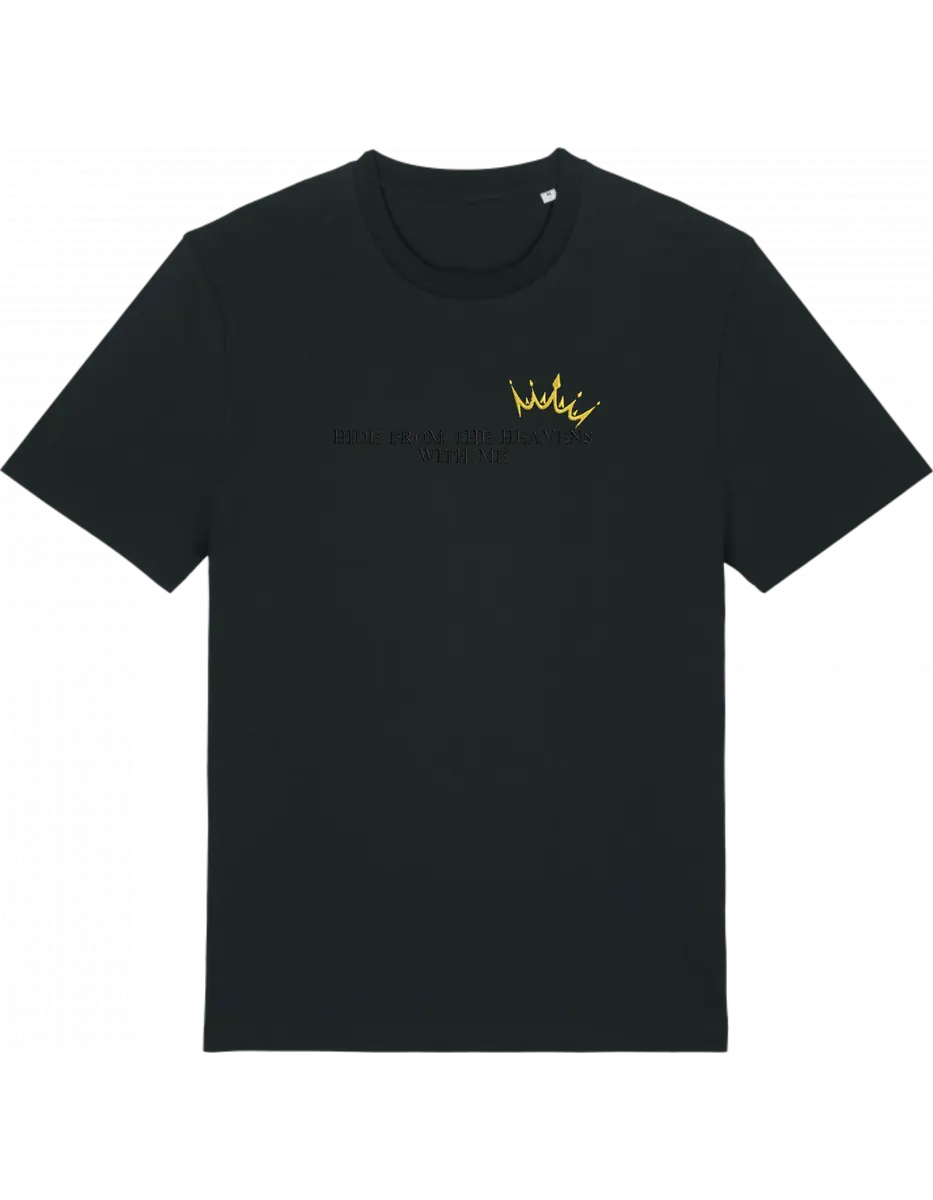 Hide from the heavens tricou Bridgerton